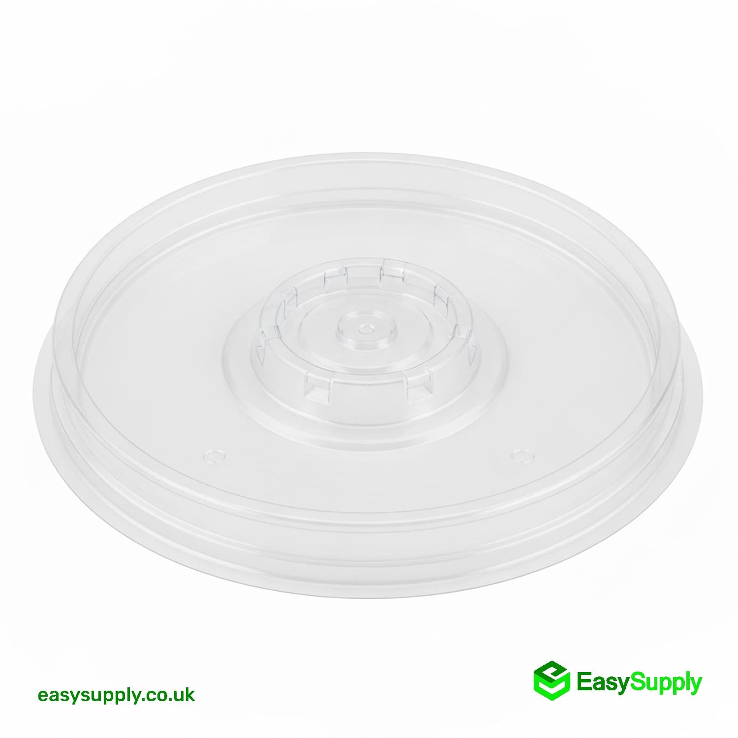 2 oz 50 ml 71 mm  Clear Pots & Separate Lids 1000 Pcs Sauce Pots