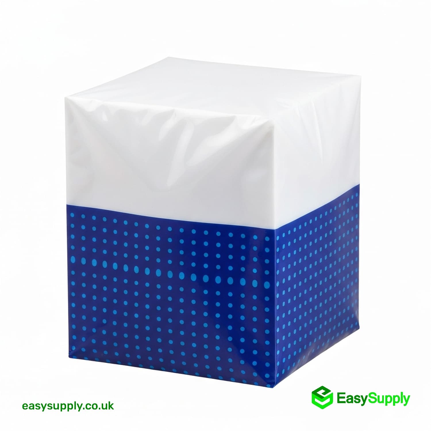 2 Ply Serviette 1/8 Fold 40 x 40 cm 10 x 200 Pcs Approx 