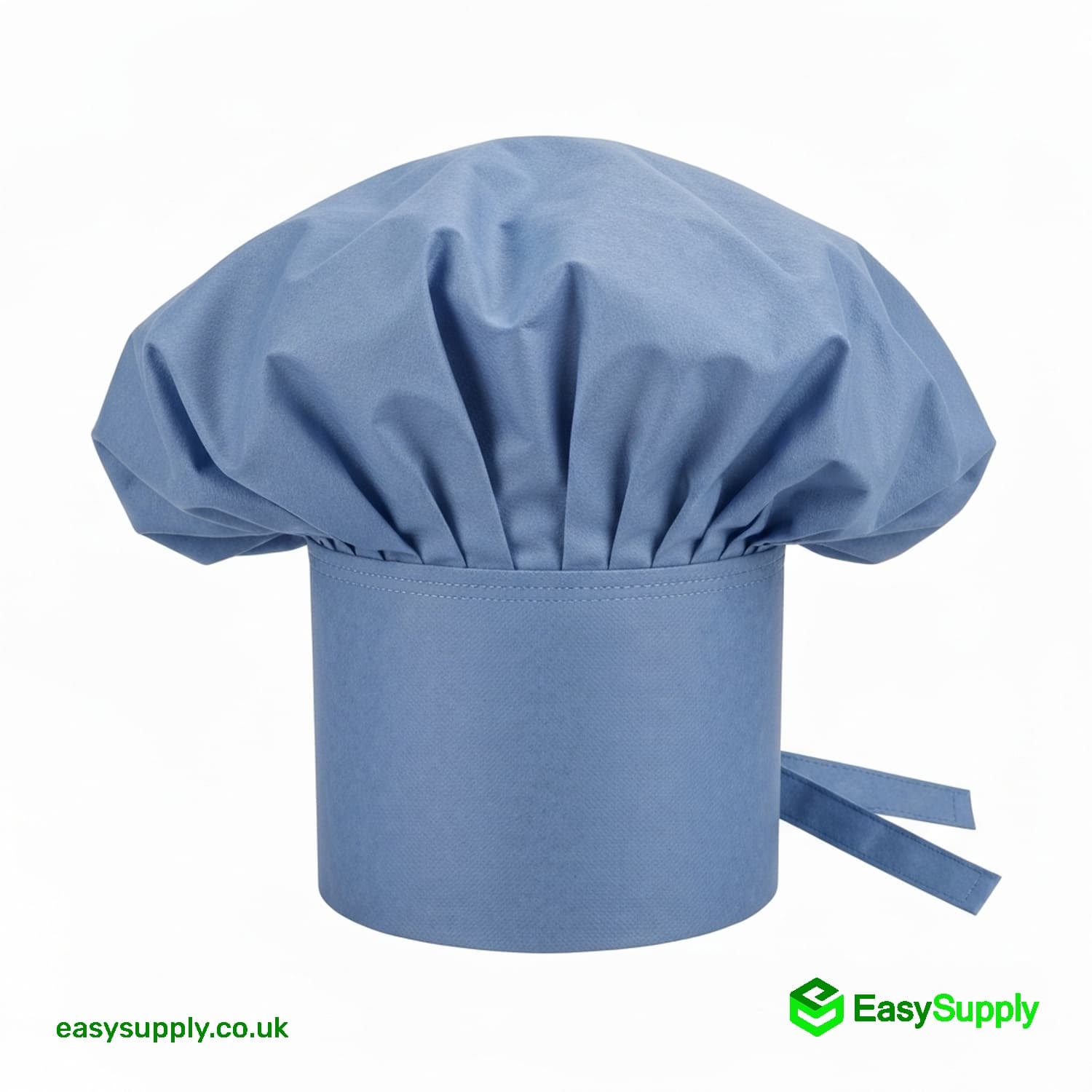 Chef Hat 10 x 100 Pcs Blue Line 
