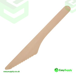 Wooden Knife 