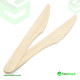 Wooden Knife Cutlery