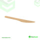 Wooden Knife Cutlery
