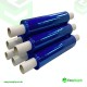 Pallet Wrap Blue Tint Very Tacky 17 Micron 400 mm Extended Core 6 Roll