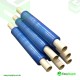 Pallet Wrap Blue Tint Very Tacky 17 Micron 400 mm Extended Core 6 Roll