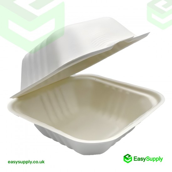 Hp 7 Bagasse Boxes Pizza Boxes