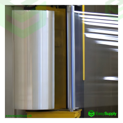 Machine Pallet Wrap 17 Micron 500 mm 250% Film Strech 16 kg 