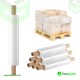 Very Tacky Pallet Wrap Clear 20 Micron 400 mm Extended Core 6 Roll