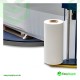 Machine Pallet Wrap 23 Micron 500 mm 150% Film Strech 16 kg