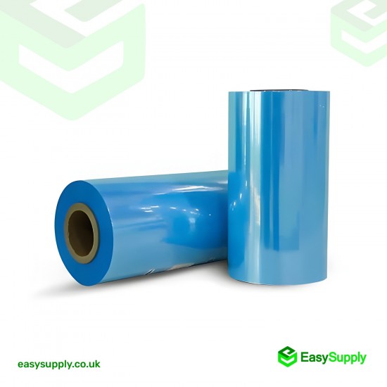 Blue Hdpe Bag 63 x 61 30% Recycled Content Minimum Shrink Films