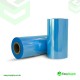 Blue Hdpe Bag 63 x 61 30% Recycled Content Minimum Shrink Films