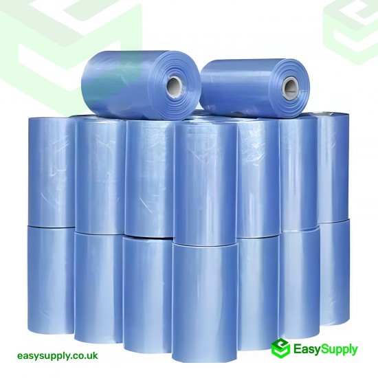 Blue Hdpe Bag 63 x 61 30% Recycled Content Minimum Shrink Films