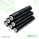 Pallet Wrap Black Opaque Very Tacky 25 Micron 500 mm Standard Core 6 Roll