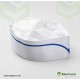 Chef Hat 10 x 100 Pcs Blue Line Cleaning Products