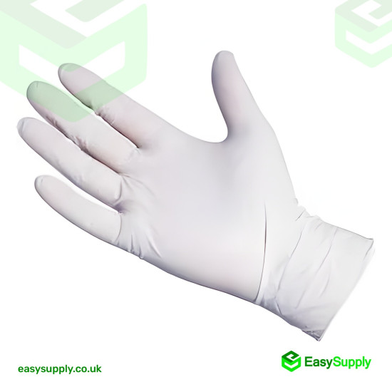 X-large Latex Powder Free Gloves