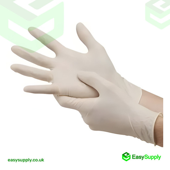 X-large Latex Powder Free Gloves