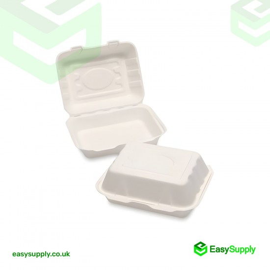 Hp 9 Bagasse Boxes Pizza Boxes