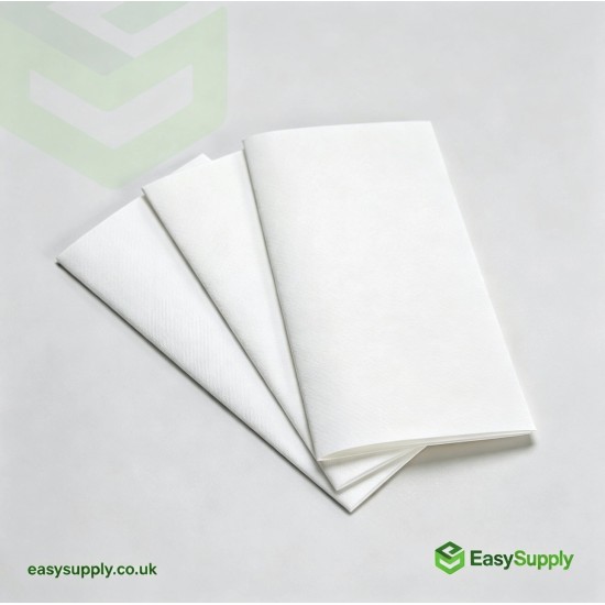 2 Ply Serviette 1 8 Fold 40 x 40 cm 10 x 200 Pcs Approx Cleaning Products