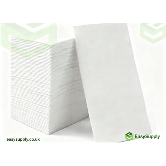 2 Ply Serviette 1 8 Fold 40 x 40 cm 10 x 200 Pcs Approx Cleaning Products