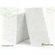 2 Ply Serviette 1 8 Fold 40 x 40 cm 10 x 200 Pcs Approx Cleaning Products