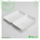 Medium Bagasse Fish & Chips Boxes 200 Pcs Pizza Boxes