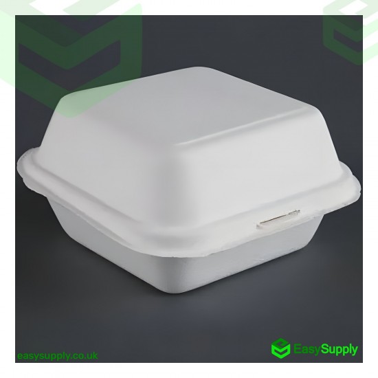 Hp 6 Bagasse Boxes Pizza Boxes