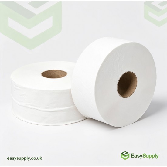 Mini Jumbo Toilet Roll 120 M 60 mm Rec Cleaning Products
