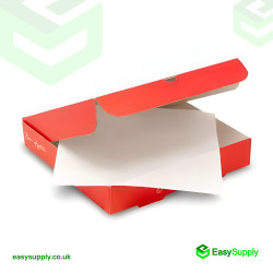 15" Pizza Box Liners 