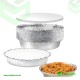 No.12 Round Foil Container Foil Containers