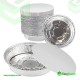 No.12 Round Foil Container Foil Containers