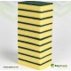 Sponge Scourers Yellow Green 48 x 6 Pack Cleaning Products