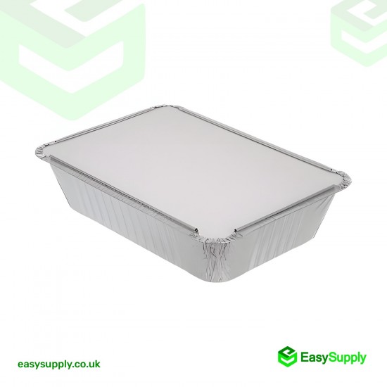 No 9 x 7 Poly Lids 200 Pcs Container Lids