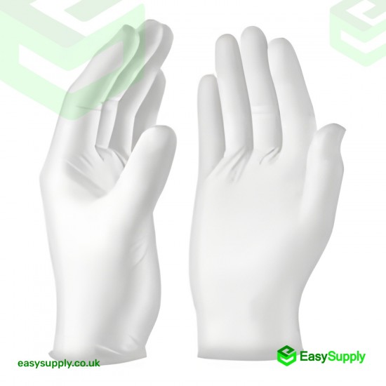Small Latex Powder Free Gloves