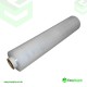 Pallet Wrap Clear Cast Hand Roll 16 Micron 400 mm Standard Core 6 Roll