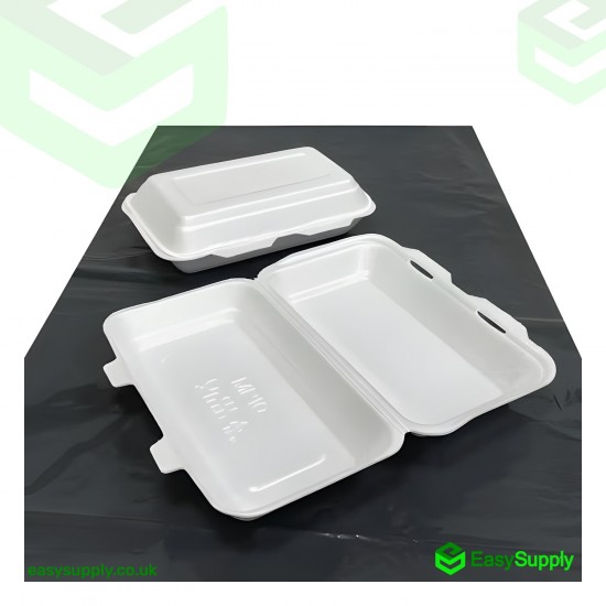 Infinity Tt 10 White Pizza Boxes
