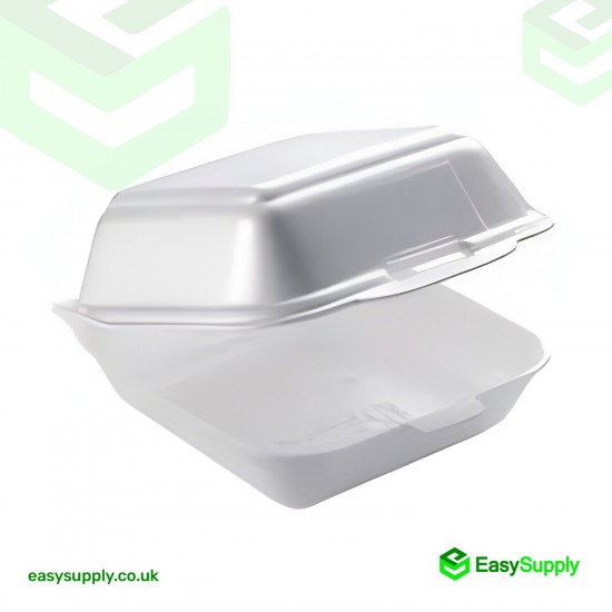Infinity Hp 6 White Pizza Boxes