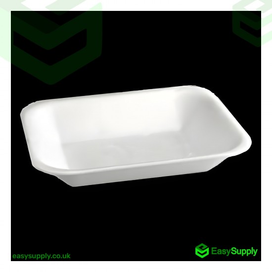 Infinity Small Chipper White Pizza Boxes