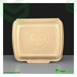 Infinity Large No3 Brown Meal Boxes 