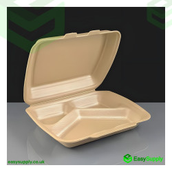Infinity Hp4 Brown  Meal Boxes