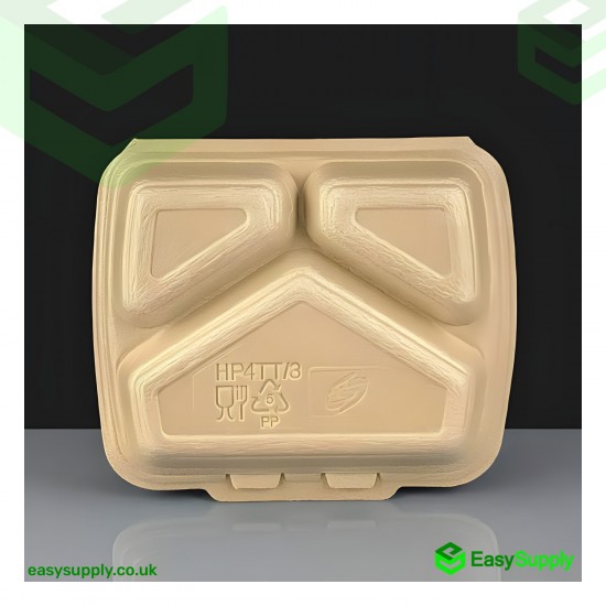 Infinity Hp 4 Brown Pizza Boxes