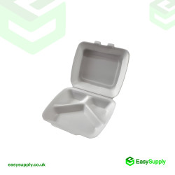 Infinity Hp4 3 White  Meal Boxes