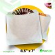 8,5" x 7" Greaseproof Paper Bags
