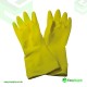 Large Yellow Household Washing Gloves 144 Pairs