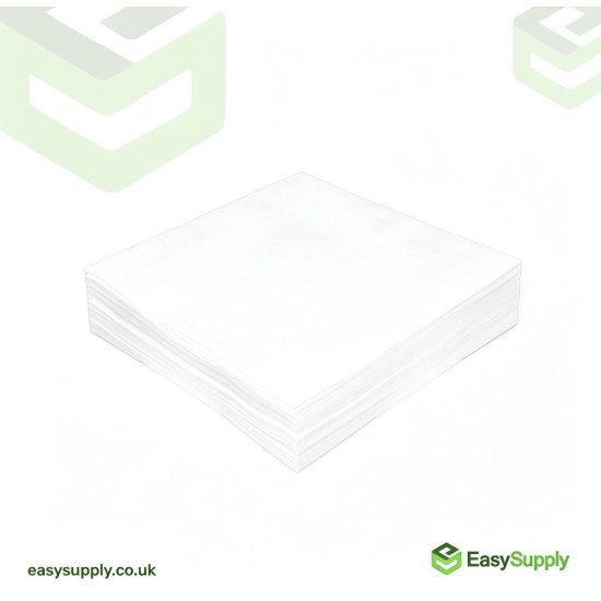 1 Ply Serviette 1 4 Fold 28 x 28 cm 10 x 400 Pcs Approx Cleaning Products