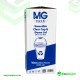 16 oz 450 ml 95 mm Smoothie Clear Cup & Dome Cross Hole Lid All In One Box 250 Pcs Cups & 250 Pcs Lids
