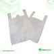 White Vest Carriers Bags 8 x 13 x 18 Carrier Bags