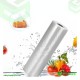 Clear Bags On Roll 9 x 14 x 18 Carrier Bags