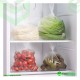 Clear Bags On Roll 9 x 14 x 18 Carrier Bags