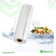 Clear Bags On Roll 9 x 14 x 18 Carrier Bags