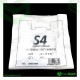 White Vest Carriers Bags 11 x 17 x 21 Carrier Bags
