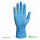 Medium Blue Nitrile Powder Free Gloves